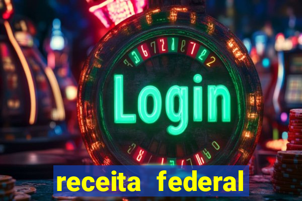 receita federal agendar atendimento